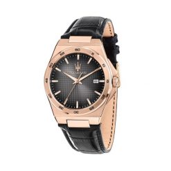 Zegarek Maserati. Czarne zegarki męskie maserati, bez wzorów. Za 1,149.00 zł.