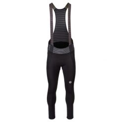 Switch Bibtight Essential Men. Czarne spodnie sportowe męskie AGU, xl, bez wzorów, z materiału, rowerowe. Za 760.15 zł.