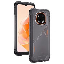 Smartfon Cubot KingKong ES5 12/256GB Gray (6924136726297). Szare smartfony Cubot. Za 1,085.01 zł.
