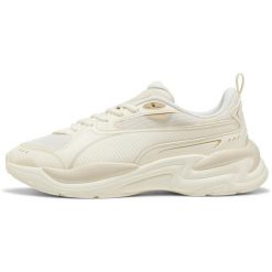 Buty sportowe damskie Puma X ray 4. Brązowe obuwie sportowe damskie Puma, bez wzorów, z syntetyku, bez zapięcia, na fitness i siłownię. Za 590.00 zł.