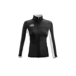 Damska bluza dresowa Acerbis Belatrix. Białe bluzy damskie ACERBIS, l, bez wzorów, z dresówki, eleganckie, bez ramiączek, bez kaptura. Za 173.20 zł.