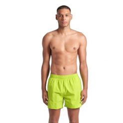Szorty kąpielowe Arena Bywayx R. Zielone kąpielówki męskie ARENA, m, bez wzorów. Za 189.00 zł.