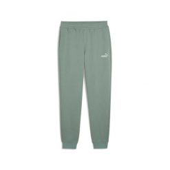 Puma Spodnie Ess 2 Color No.1 Logo Tr Cl 68471430. Zielone spodnie sportowe męskie Puma, m, bez wzorów, z dresówki. Za 121.99 zł.