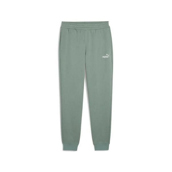 Puma Spodnie Ess 2 Color No.1 Logo Tr Cl 68471430. Zielone spodnie sportowe męskie Puma, m, bez wzorów, z dresówki. Za 121.99 zł.