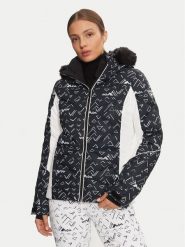 Rossignol Kurtka narciarska Staci RLNWJ24 Czarny Regular Fit. Czarne kurtki sportowe damskie Rossignol, na zimę, s, bez wzorów, z syntetyku, bez ramiączek, bez kaptura, narciarskie. Za 1,599.00 zł.