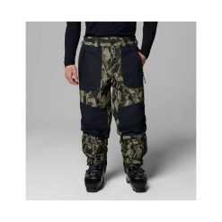 Spodnie boardowe męskie Columbia Coreshot Printed. Zielone spodnie sportowe męskie Columbia, m, bez wzorów, narciarskie. Za 619.99 zł.