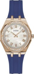 Zegarek damski Guess GW0872L3 niebieski. Niebieskie zegarki damskie Guess. Za 1,012.13 zł.