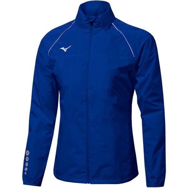 Kurtka Mizuno Osaka Wind. Białe kurtki męskie Mizuno, xl, bez wzorów, z poliesteru, bez kaptura. Za 253.00 zł.