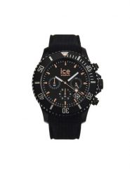 Ice-Watch Zegarek 020620 Czarny. Czarne zegarki męskie Ice Watch, bez wzorów. Za 549.99 zł.