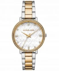 Zegarek Michael Kors Damski Pyper + Box (MK4918). Zegarki damskie Michael Kors. Za 510.56 zł.