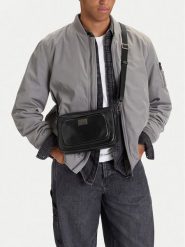 G-Star Raw Saszetka CEO-NOAH-XC8193 Czarny. Czarne torby na ramię męskie G-Star Raw, z materiału. Za 149.99 zł.