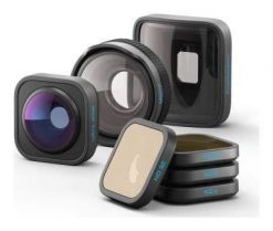 GoPro kolekcja obiektywów z serii HB do kamery HERO13 Black. Akcesoria do aparatów i kamer GOPRO. Za 1,699.00 zł.