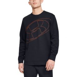 Under Armour Unstoppable 96 Bluza Czarny. Czarne bluzy damskie Under Armour, xl, bez wzorów, z bawełny, bez ramiączek, bez kaptura. Za 309.95 zł.