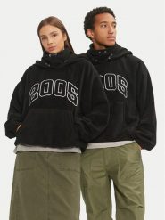 2005 Bluza Arc Czarny Oversize. Czarne bluzy męskie 2005, m, bez wzorów, z syntetyku, bez ramiączek, bez kaptura. Za 199.50 zł.