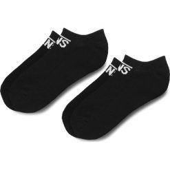 Skarpety Stopki Męskie VANS - Classic Kick 6.5 VN000XSSBLK r.38,5/42 Black. Czarne skarpety męskie Vans, bez wzorów, z bawełny. Za 49.00 zł.