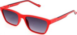Adidas Okulary przeciwsłoneczne ADIDAS męski AOR027-053000 (Szkło/Zausznik/Mostek) 54/18/145 mm) NoSize. Okulary przeciwsłoneczne damskie Adidas. Za 189.30 zł.