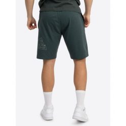 Szorty Lonsdale Chilley. Zielone szorty męskie Lonsdale, bez wzorów. Za 180.00 zł.