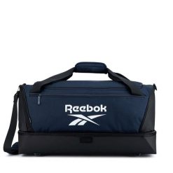Torba sportowa Reebok. Niebieskie torby sportowe męskie Reebok, bez wzorów. Za 199.99 zł.