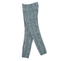 Second life - Lululemon legginsy damskie Wunder Under wysokie waist - Jak nowy. Niebieskie legginsy damskie LULULEMON, l, bez wzorów, z materiału, z podwyższonym stanem, do biegania. Za 170.36 zł.