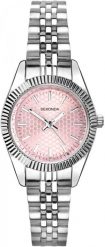 Zegarek Sekonda Zegarek damski Sekonda 40728 srebrny. Szare zegarki damskie Sekonda, srebrne. Za 262.00 zł.