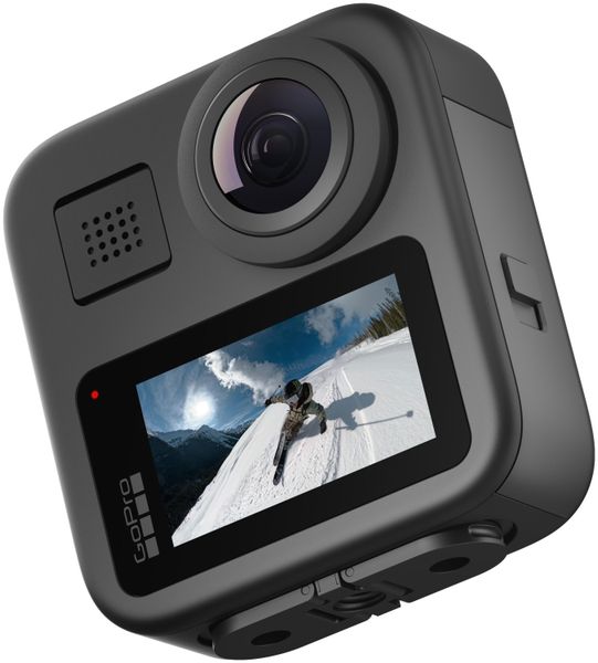 GoPro MAX 360. Kamery sportowe GOPRO. Za 1,137.80 zł.