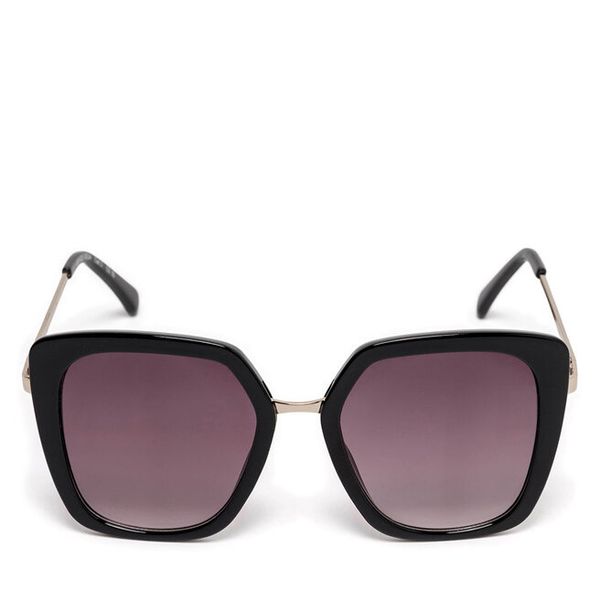 Okulary przeciwsłoneczne Jenny Fairy. Czarne okulary przeciwsłoneczne damskie Jenny Fairy. Za 39.99 zł.