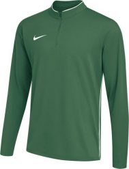 Bluza męska Nike Dri-Fit Park 26 Drill Top zielona IB7536 302 M. Zielone bluzy męskie Nike, m, bez wzorów, bez ramiączek, bez kaptura. Za 118.99 zł.