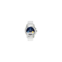 MYKRONOZ ZeTime ORGINAL regular srebno/biały. Białe smartbandy MYKRONOZ. Za 699.00 zł.