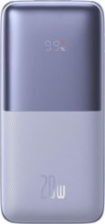 Powerbank Baseus Bipow Pro 20W 10000mAh Fioletowy. Fioletowe powerbanki Baseus. Za 95.00 zł.