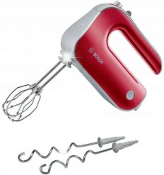 Mikser Bosch Mikser Bosch MFQ 40303 500 W 5 stopni prędkości Czerwony. Czerwone miksery Bosch. Za 459.80 zł.