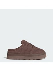Adidas Śniegowce Campus 00s Winter Low JR3731 Brązowy. Brązowe śniegowce damskie Adidas, ze skóry, bez zapięcia. Za 568.99 zł.