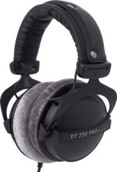 Słuchawki Beyerdynamic DT 770 Pro 250 Ohm. Słuchawki nauszne Beyerdynamic. Za 587.99 zł.