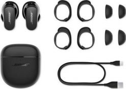 Słuchawki Bose QuietComfort Earbuds II (870730-0010). Słuchawki bezprzewodowe BOSE. Za 1,701.34 zł.