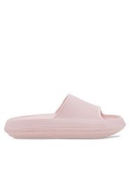 MEXX Klapki MICC1905041W-01 Różowy. Czerwone klapki damskie Mexx, bez wzorów, z syntetyku, bez obcasa, bez zapięcia. Za 79.99 zł.