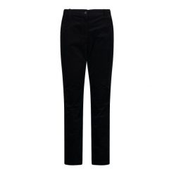 Spodnie aksamitne damskie CMP. Czarne spodnie sportowe damskie CMP, na zimę, bez wzorów, z weluru, sportowe, trekkingowe. Za 305.70 zł.