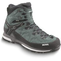 Buty trekkingowe męskie Meindl Tonale z membraną Gore - Tex. Czarne buty zimowe męskie MEINDL, bez wzorów, z gore-texu, bez obcasa, bez zapięcia. Za 1,264.50 zł.