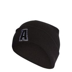 Czapka 2-Color Logo. Białe czapki damskie Adidas, bez wzorów, z dzianiny. Za 102.60 zł.