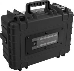 Powerbank B&W International B&W Energy Case Pro500 300W mobile power black. Czarne powerbanki B&W International. Za 3,005.60 zł.