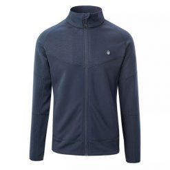 Bluza męska Elbrus Lupot - niebieska, Rozmiar L. Niebieskie bluzy męskie ELBRUS, l, bez wzorów, z poliesteru, wizytowe, bez ramiączek, bez kaptura. W wyprzedaży za 229.99 zł.