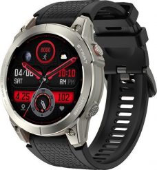 Smartwatch Hagen HC87.111.534 Czarny. Czarne zegarki smartwatch Hagen, bez wzorów. Za 489.00 zł.
