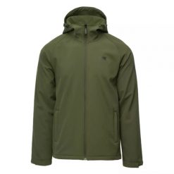 Kurtka męska Softshell Magnum Hidden - zielona, Rozmiar L. Zielone kurtki męskie MAGNUM, na zimę, l, bez wzorów, z materiału, sportowe, bez kaptura. Za 159.99 zł.