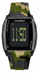 Zegarek Chronotech CHRONOTECH RW0022 zegarek męski czarny 35 mm. Czarne zegarki męskie chronotech, bez wzorów. Za 239.85 zł.
