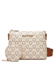 Valentino Torebka VBS8GT17 Biały. Białe listonoszki damskie Valentino, bez wzorów, ze skóry, bez dodatków. Za 289.99 zł.