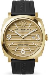 Zegarek EDIFICE Kwarcowy Watchpeople Damski (45MM) (700993). Zegarki damskie EDIFICE. Za 279.83 zł.