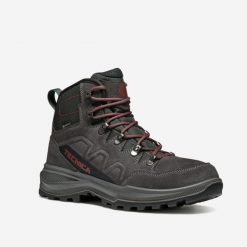 Buty trekkingowe męskie wodoodporne Tecnica VIBRAM STARCROSS GTX. Trekkingi męskie TECNICA, z gore-texu, bez zapięcia. Za 649.99 zł.