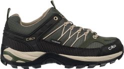 Buty trekkingowe męskie CMP Buty trekkingowe męskie CMP Rigel Low 3Q54457 26FV 43. Trekkingi męskie CMP, bez zapięcia. Za 482.66 zł.