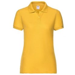 Koszulka Polo Damska. Brązowe koszulki sportowe damskie fruit of the loom, xs, bez wzorów, bez ramiączek. Za 65.99 zł.