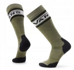 Smartwool Skarpety męskie narciarskie Snowboard VANS Targeted Cushion K18, r.L (42-45). Skarpety męskie Smartwool, bez wzorów. Za 108.08 zł.
