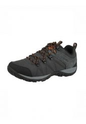 Buty trekkingowe męskie Columbia Peakfreak Venture LT. Szare trekkingi męskie Columbia, z materiału, bez zapięcia. Za 396.50 zł.