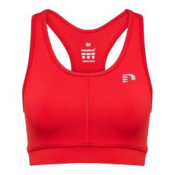 Biustonosz dla kobiet Newline core athletic. Czerwone bielizna sportowa damska Newline, s, bez wzorów. Za 254.00 zł.